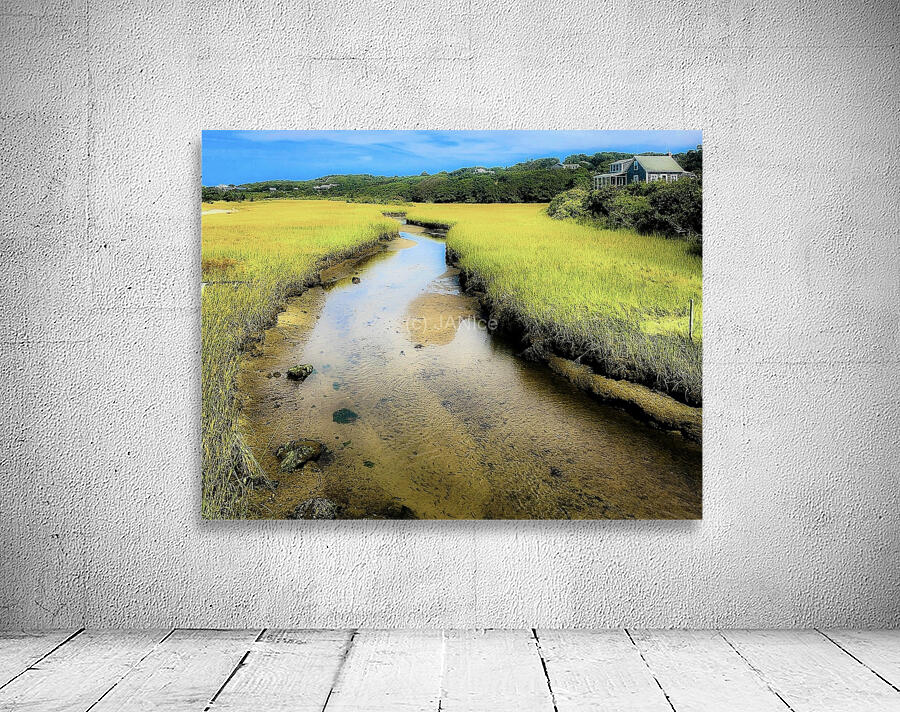 Marsh Wall Preview