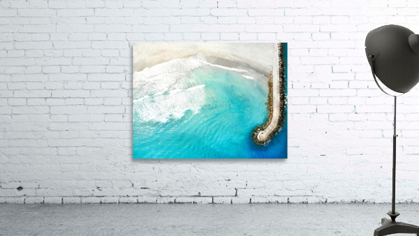 Jupiter Inlet Jetty Wall Preview