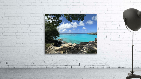 Mambo Beach II Wall Preview