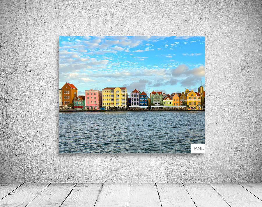 Curacao II Wall Preview