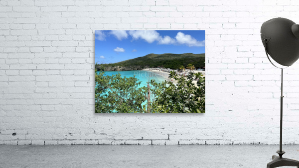 Mambo Beach Wall Preview