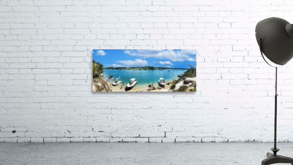 Boat Day Wall Preview