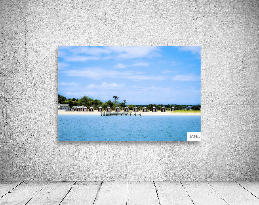 Chappy Point Beach Wall Preview