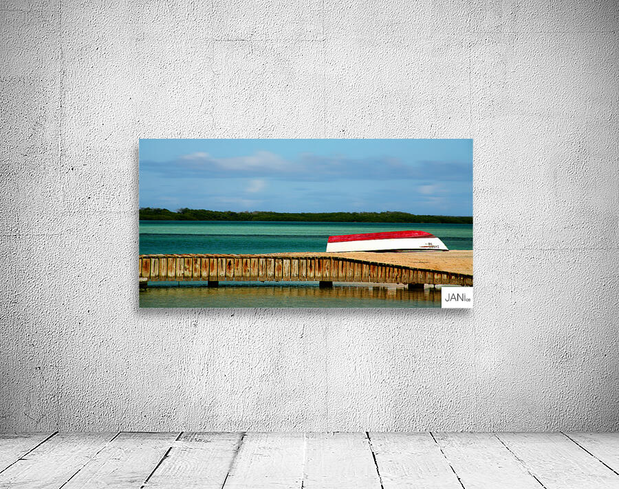 Bonaire Dock Wall Preview