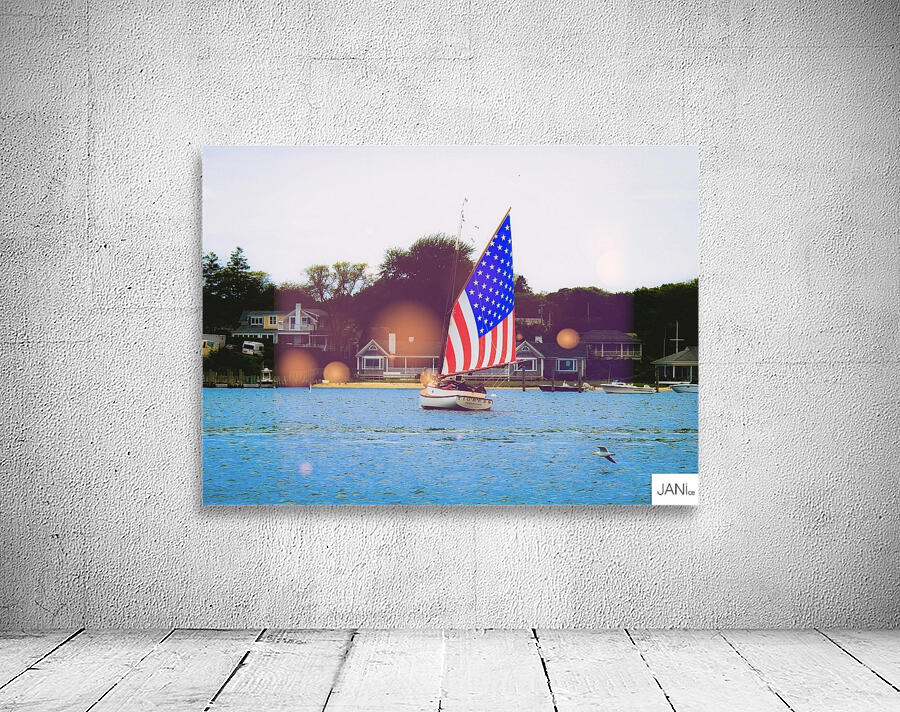 Edgartown Harbor Wall Preview