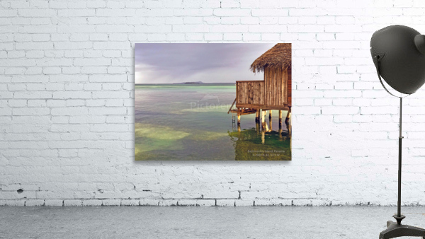 Bungalow Wall Preview