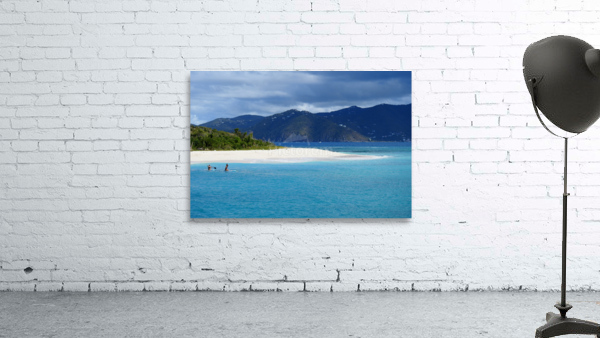 SandyCay1 Wall Preview