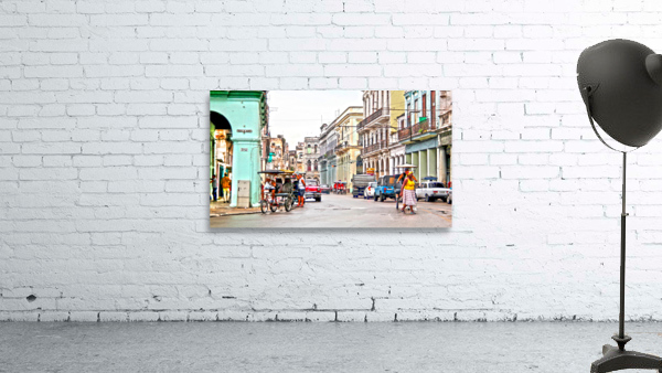 Cuba Wall Preview
