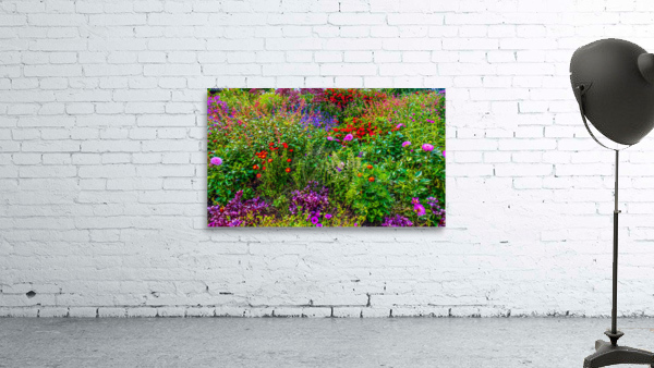 Wild Flowers Wall Preview