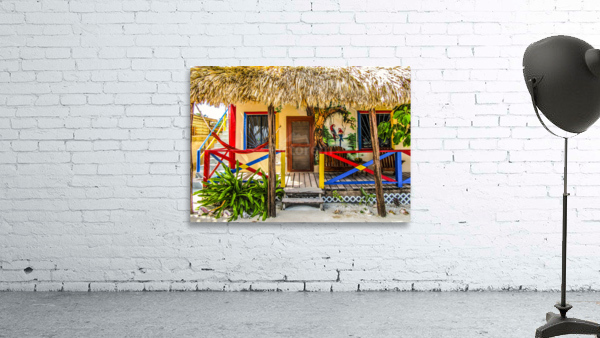 Belize Wall Preview