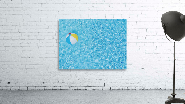 Poolside Wall Preview