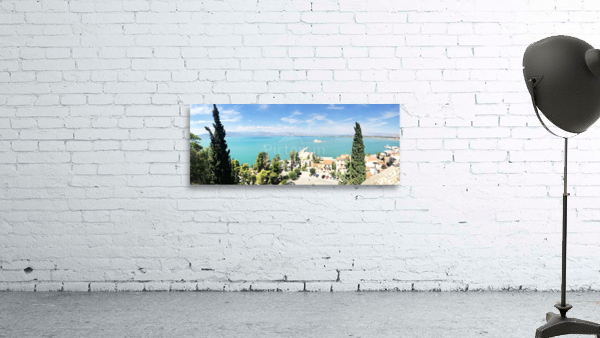 Nafplio Greece Wall Preview