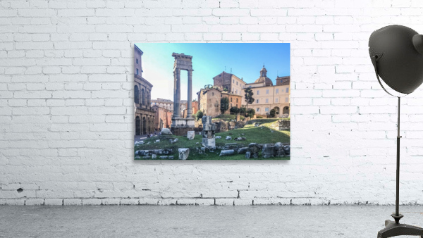 Rome II Wall Preview