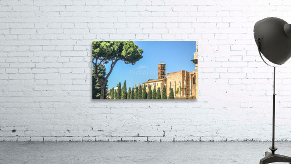 ROME Wall Preview