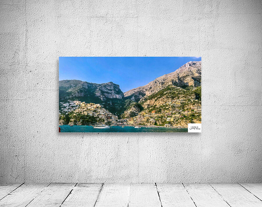 Positano IV Wall Preview
