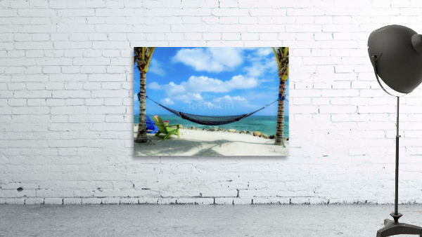 Saba Rock BVI Wall Preview