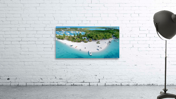 Stocking Island Wall Preview