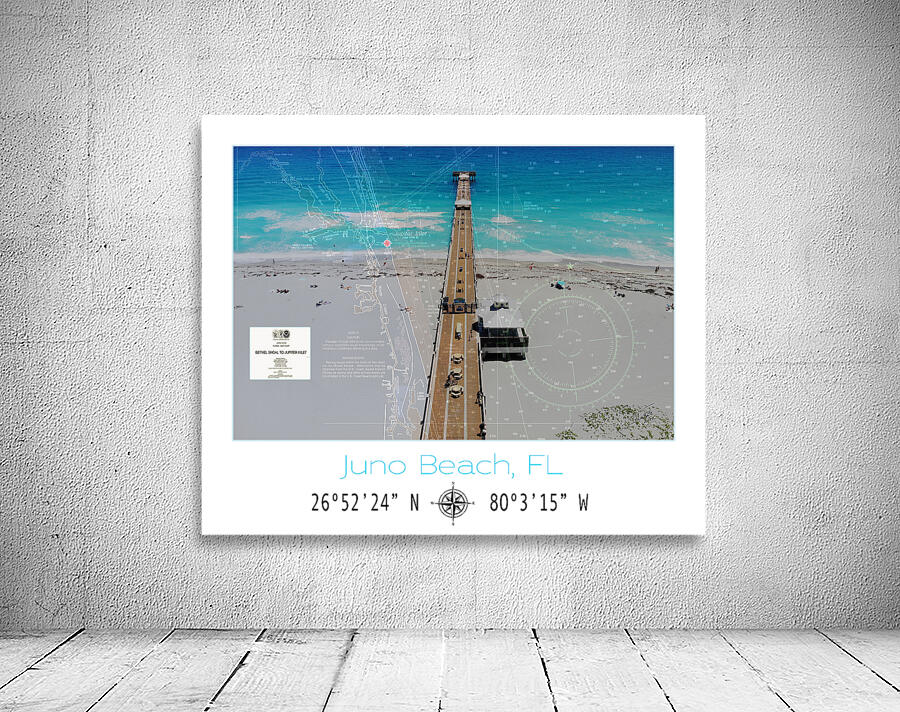 Juno Pier Wall Preview