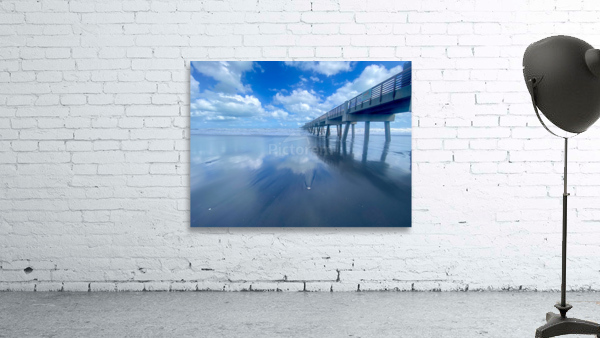 Pier II Wall Preview