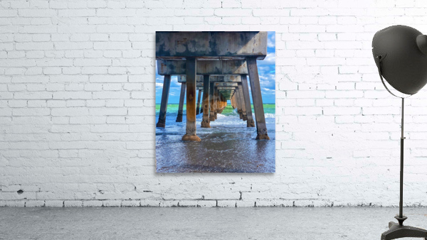 Pier VI Wall Preview