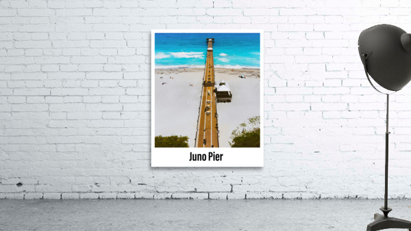 Juno Pier Wall Preview