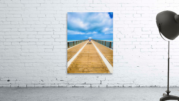 Pier V Wall Preview