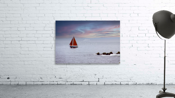 Kenebunk Sail Wall Preview