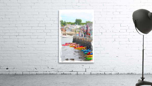 Rockport II Wall Preview