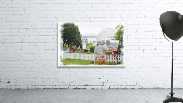 Painter Edgartown MA Wall Preview