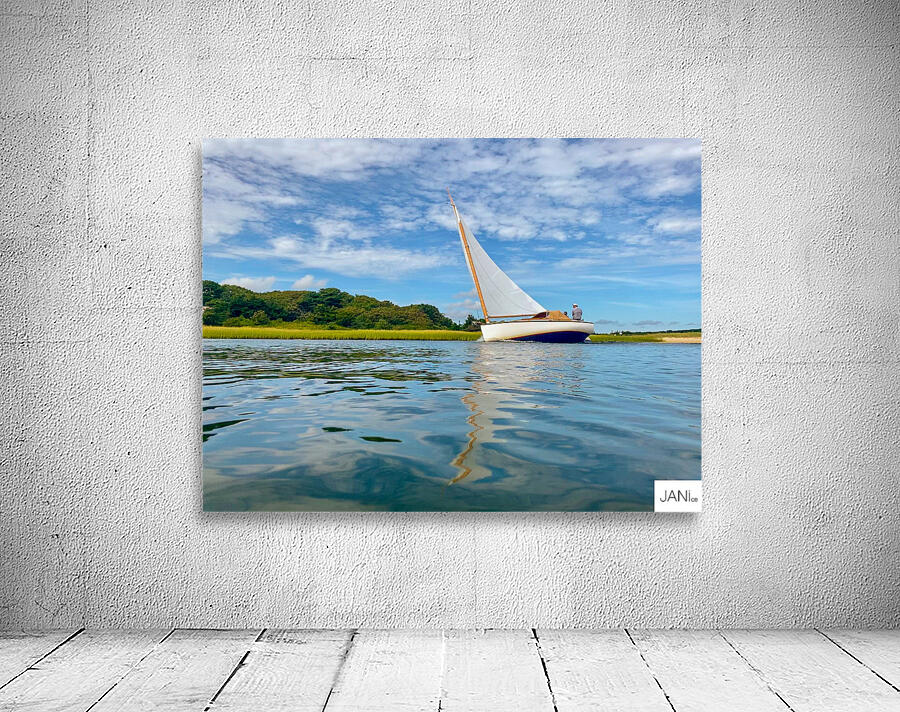 Sail Reflection Wall Preview