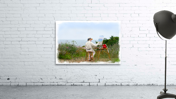 Painter MV Wall Preview