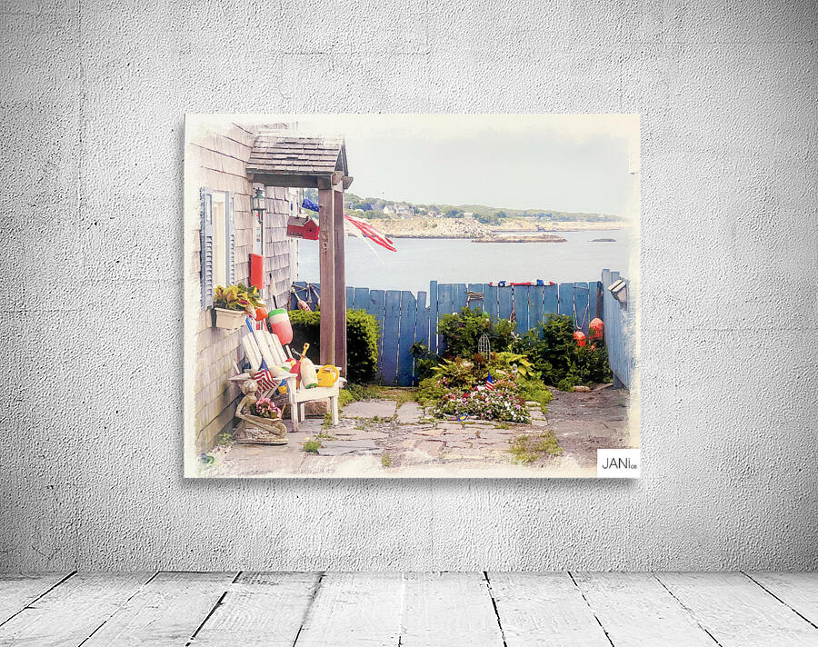 Rockport MA Wall Preview