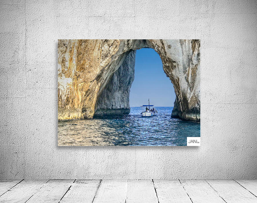 Capri II Wall Preview