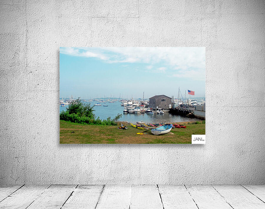 New Harbor BI Wall Preview