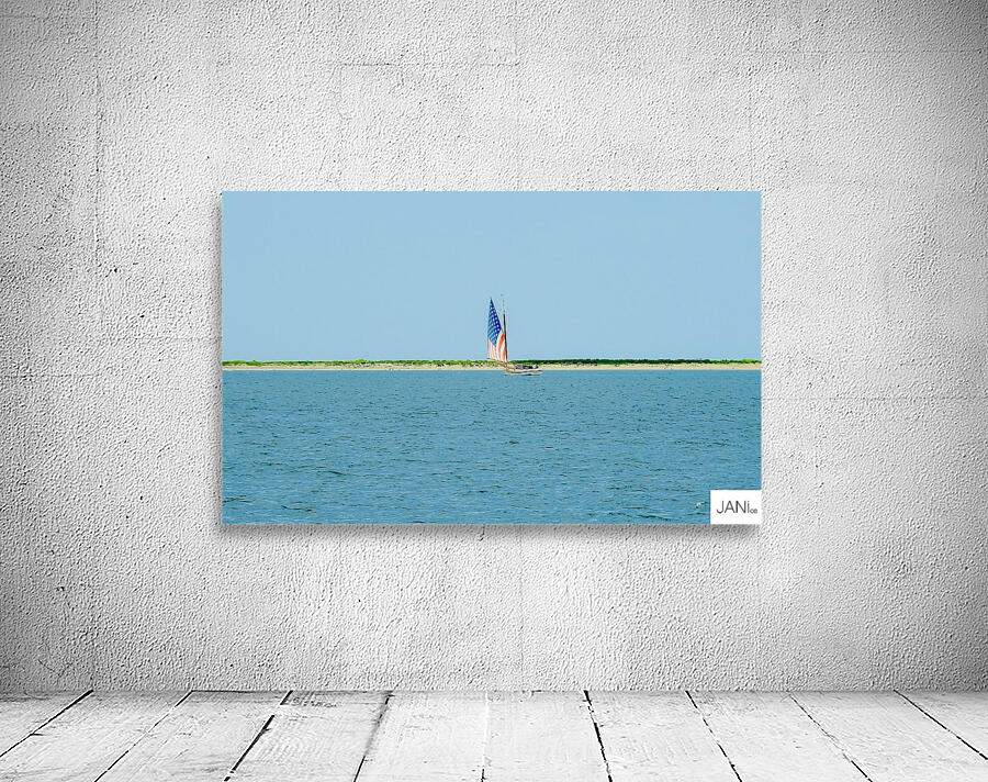 Edgartown Harbor Wall Preview