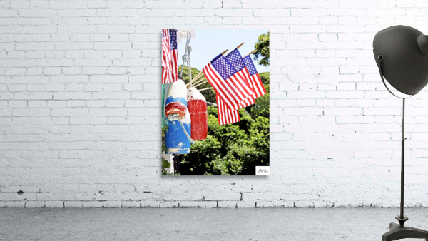Flags  Bouys Wall Preview
