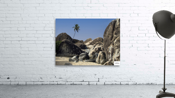 The Baths VG2 Wall Preview