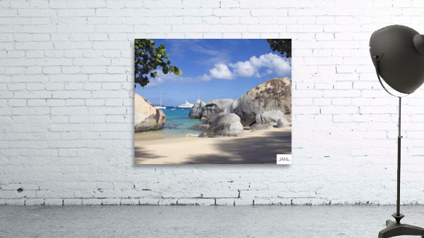 The Baths VG1 Wall Preview