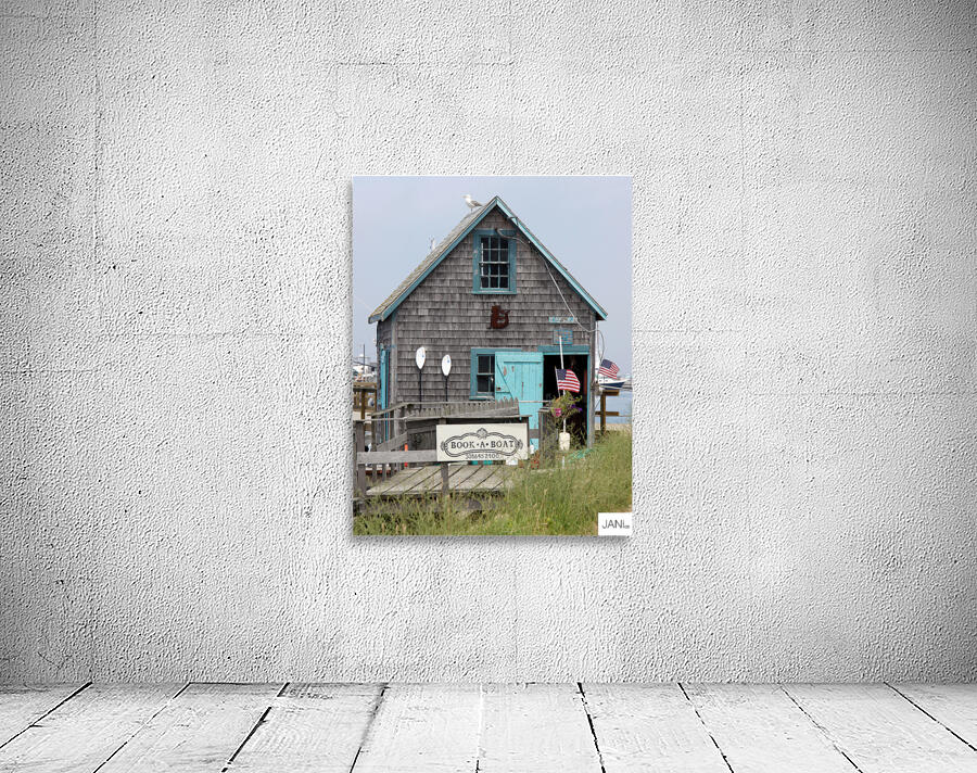 Menemsha 1 Wall Preview
