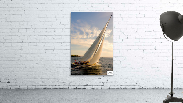 Sailing Wall Preview