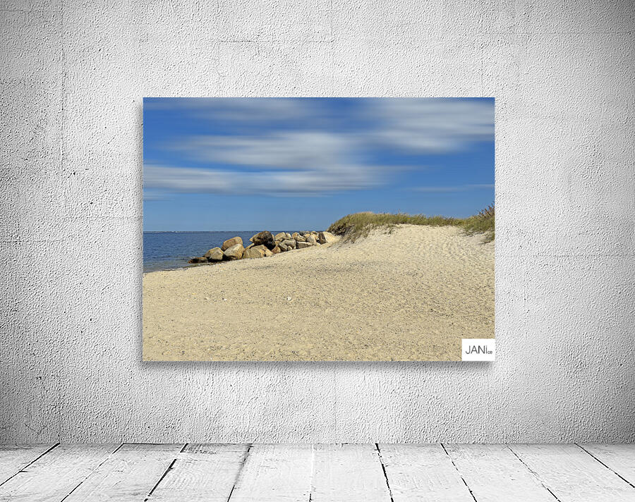 Tashmoo Beach Wall Preview
