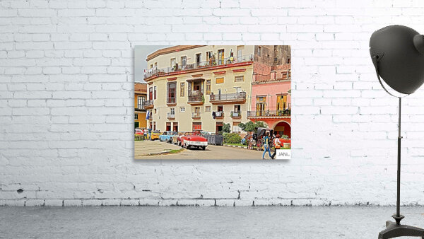 Cuba III Wall Preview