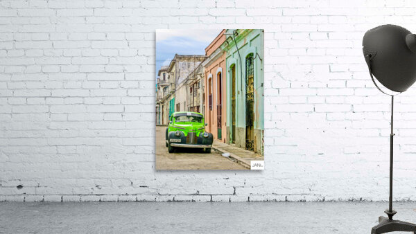 Cuba I Wall Preview