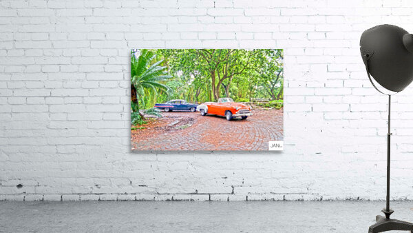 Cuba IV Wall Preview