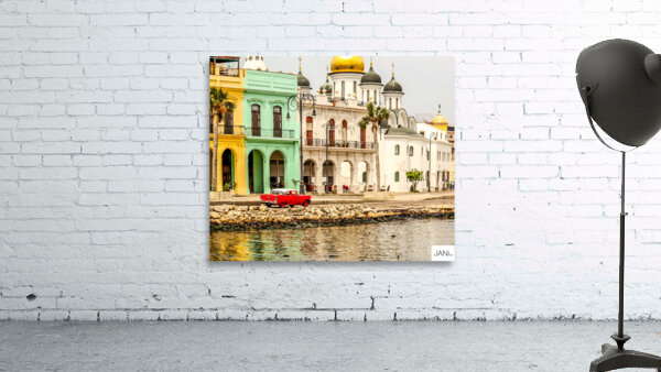 Cuba V Wall Preview