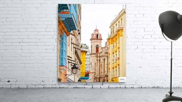 Cuba VI Wall Preview