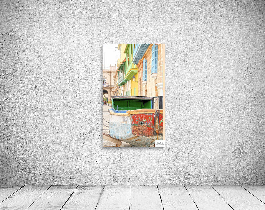 Cuba VII Wall Preview