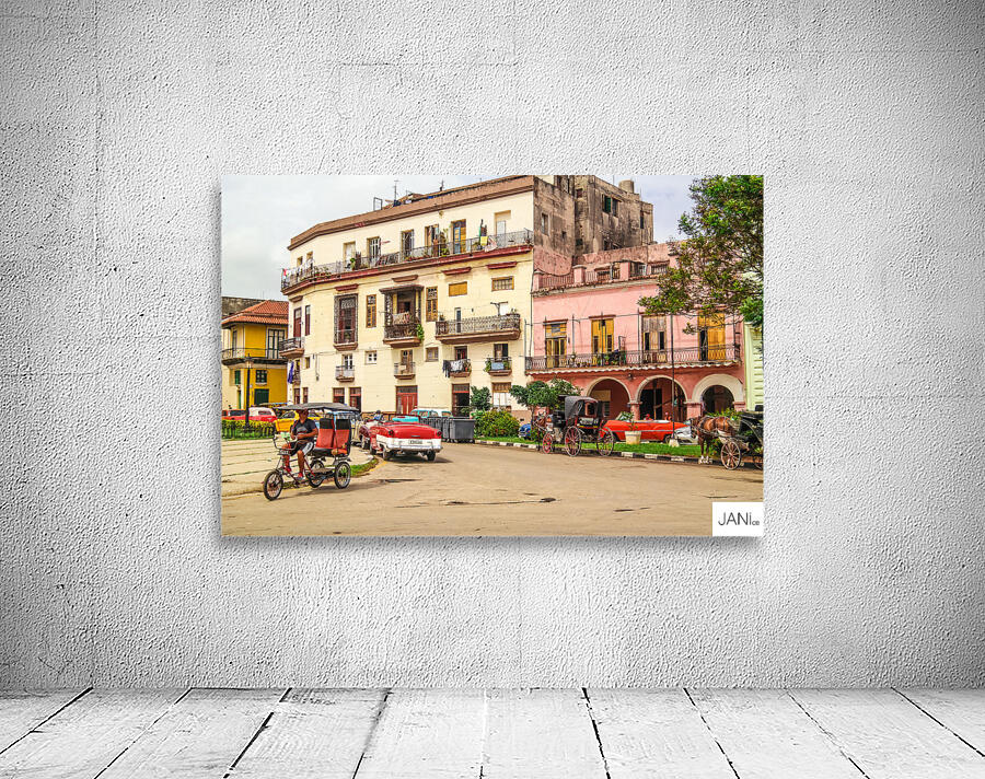 Cuba VIII Wall Preview