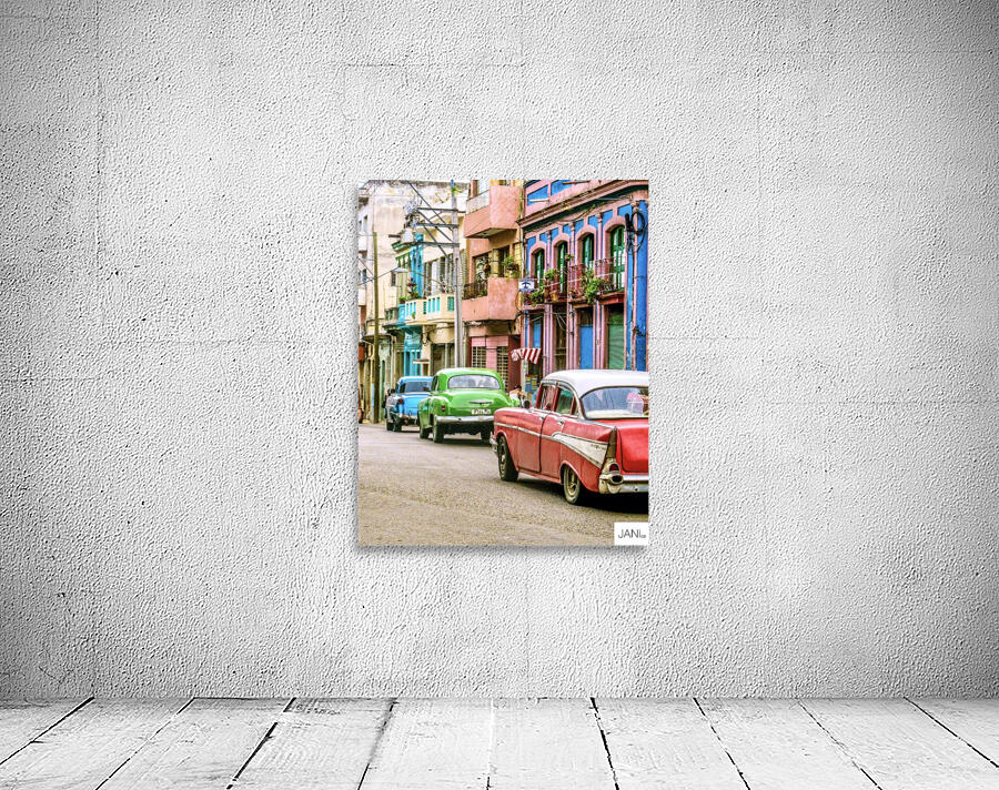 Havana I Wall Preview