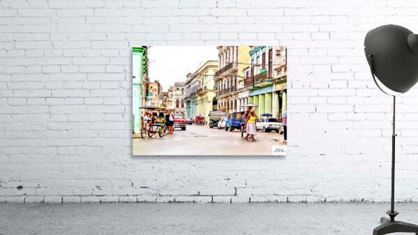 Havana Wall Preview